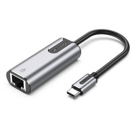 Vention USB-C/M -> RJ45 (gigabit) ,adapter