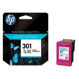   HP CH562EE Tintapatron Color 165 oldal kapacitás No.301 Akciós