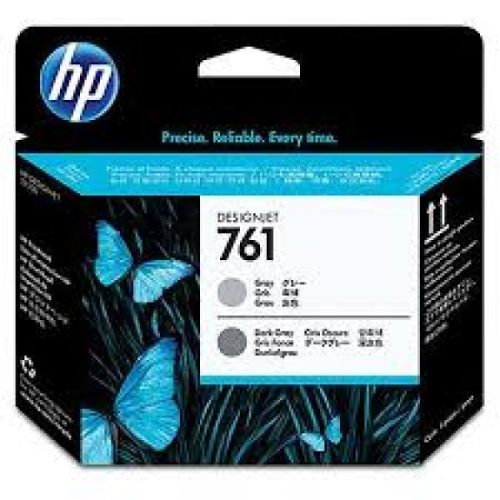 HP CH647A Printh. Gray&D.Gray No.761 (Eredeti)