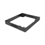 Lanberg CK01-88-B 800x800mm fekete lábazat álló rack szekrényhez