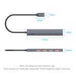 Vention USB-C 3.2 -> USB-A 3.2*4, hub