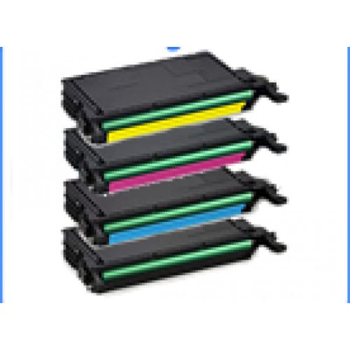 Utángyártott SAMSUNG CLP770 Toner Black 7.000 oldal kapacitás IK