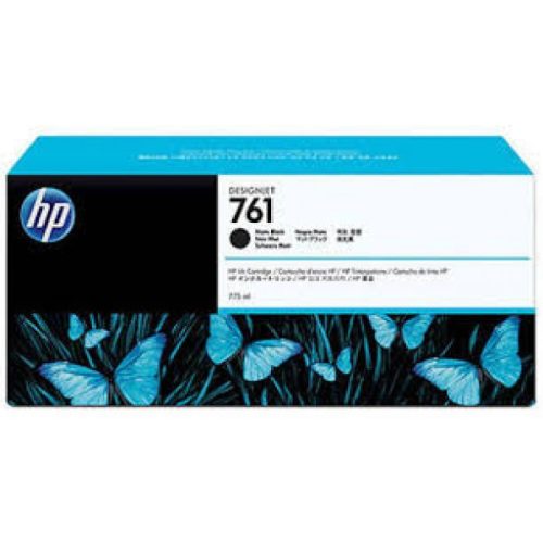 HP CM997A Patron Matt Black 775ml No.761 (Eredeti)