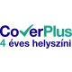 Epson COVERPLUS 4év WFC878/9