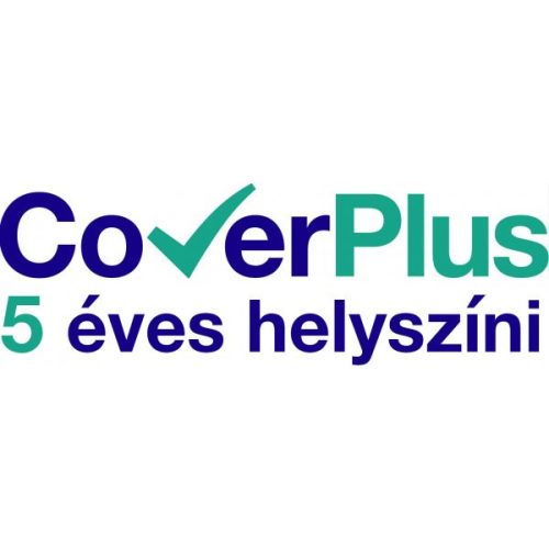 Epson COVERPLUS 5év onsite service 12000XL