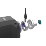 Conspit USB-A adapter