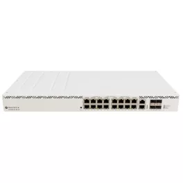   MikroTik CRS320-8P-8B-4S+RM 19 1U 17port GbE LAN PoE 4xSFP+ port Rackmount Cloud Router Switch
