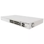 MikroTik CRS320-8P-8B-4S+RM 19 1U 17port GbE LAN PoE 4xSFP+ port Rackmount Cloud Router Switch