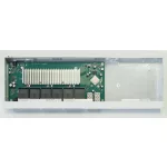 MikroTik CRS326-24G-2S+RM 19 1U 24xGbE LAN 2x10G SFP+ port Cloud Router Switch