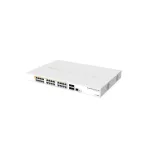 MikroTik CRS328-24P-4S+RM 19 1U 24xGbE PoE LAN (500W) 4x10G SFP+ port Cloud Router Switch