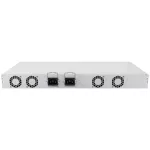 MikroTik CRS418-8P-8G-2S+RM 19 1U 8xGbE LAN 8xGbE PoE LAN 2xSFP+ port Rackmount Cloud Router Switch
