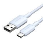 Vention USB-A 2.0/M -> USB-C/M, 1m,(blue), kábel