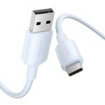 Vention USB-A 2.0/M -> USB-C/M, 2m,(blue), kábel