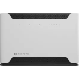   MikroTik D53G-5HACD2HND-TC&R11E-LTE7 Chateau LTE7 4xGbE LAN port 1xSIM slot 802.11ac Wi-Fi5 Dual-Band Vezeték nélküli LTE7 4G router