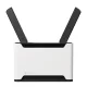 MikroTik S53UG+5HAXD2HAXD-TC&RG650E-EU Chateau 5G R17 ax 4xGbE, 1x2.5G LAN port 1xSIM slot 802.11ax Wi-Fi 6 Dual-Band Vezeték nélküli LTE 5G router