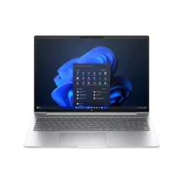   HP Probook 4 16"" G1i, 16.0 WUXGA UWVA 400Nits, Intel Ultra 5 225U, 24GB, 512GB PCIe SSD, IntelR IrisR Xe, Silver Aluminium, WIN11PRO, háttérvilágításos billentyűzet, ujjlenyomat olvasó, 3 év gar