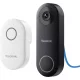 Reolink D340P 5MP/H264/PoE/ember felismerés/SD kártya/PoE okoscsengő