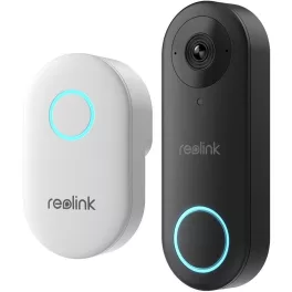   Reolink D340W /5MP/H264/Dual-Band/ember felismerés/SD kártya/WiFi okoscsengő