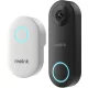 Reolink D340W /5MP/H264/Dual-Band/ember felismerés/SD kártya/WiFi okoscsengő