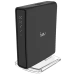 MikroTik RBD52G-5HacD2HnD-TC hAP ac2 L4 5xGbE LAN port Dual-Band Vezeték nélküli router