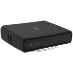 MikroTik RBD52G-5HacD2HnD-TC hAP ac2 L4 5xGbE LAN port Dual-Band Vezeték nélküli router