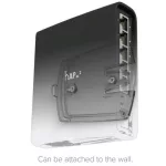 MikroTik RBD52G-5HacD2HnD-TC hAP ac2 L4 5xGbE LAN port Dual-Band Vezeték nélküli router