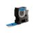 Utángyártott DYMO D1 D53716 24mm x 7m kék-fekete #S0720960