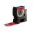 Utángyártott DYMO D1 D53717 24mm x 7m piros-fekete #S0720970