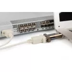 DIGITUS DA-70156 USB 2.0 Type-A soros átalakító