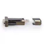 DIGITUS DA-70156 USB 2.0 Type-A soros átalakító