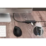 DIGITUS DA-70236 Superspeed 4 portos slim USB 3.0 HUB
