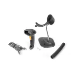 DIGITUS DA-81001 1D RJ45 vonalkódolvasó kit állvánnyal