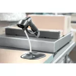 DIGITUS DA-81003 BT/RJ45/USB 1D/2D kézi vonalkódolvasó USB kit állvánnyal