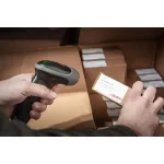 DIGITUS DA-81003 BT/RJ45/USB 1D/2D kézi vonalkódolvasó USB kit állvánnyal