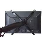 DIGITUS DA-90347 Lyukak nélküli VESA 75/100 monitor fali konzol