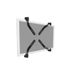 DIGITUS DA-90347 Lyukak nélküli VESA 75/100 monitor fali konzol