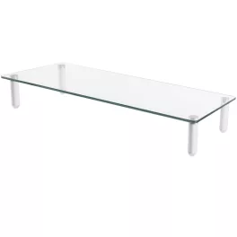 DIGITUS DA-90358 Üveg monitorállvány