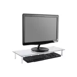 DIGITUS DA-90358 Üveg monitorállvány