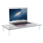 DIGITUS DA-90358 Üveg monitorállvány