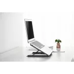 DIGITUS DA-90368 Összecsukható mobil laptop állvány