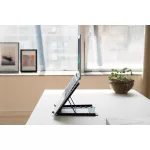 DIGITUS DA-90368 Összecsukható mobil laptop állvány