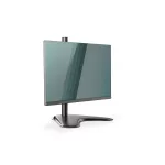 DIGITUS DA-90437 C-bilincses univerzális VESA 75/100 fekete monitor tartó állvány