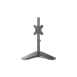 DIGITUS DA-90437 C-bilincses univerzális VESA 75/100 fekete monitor tartó állvány