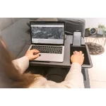 DIGITUS DA-90441 Hordozható notebook tartó munkaállomás