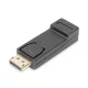 DIGITUS DB-340602-000-S HDMI anya DisplayPort apa adapter