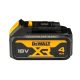DEWALT Akkumulátor, 18V, 4Ah, XR, Li-Ion