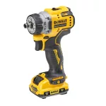 DEWALT Multi Csavarozó 12V, XR, 2x3Ah, Akkumulátor, töltő, tok