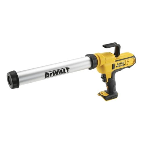 DEWALT Kinyomópisztoly, 18V XR, 600ml, akkumulátor és töltő nélkül