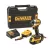 DEWALT Ütvecsavarozó 18V, XR, 2x5Ah, kofferben