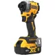 DEWALT Ütvecsavarozó 18V, XR, 2x5Ah, kofferben